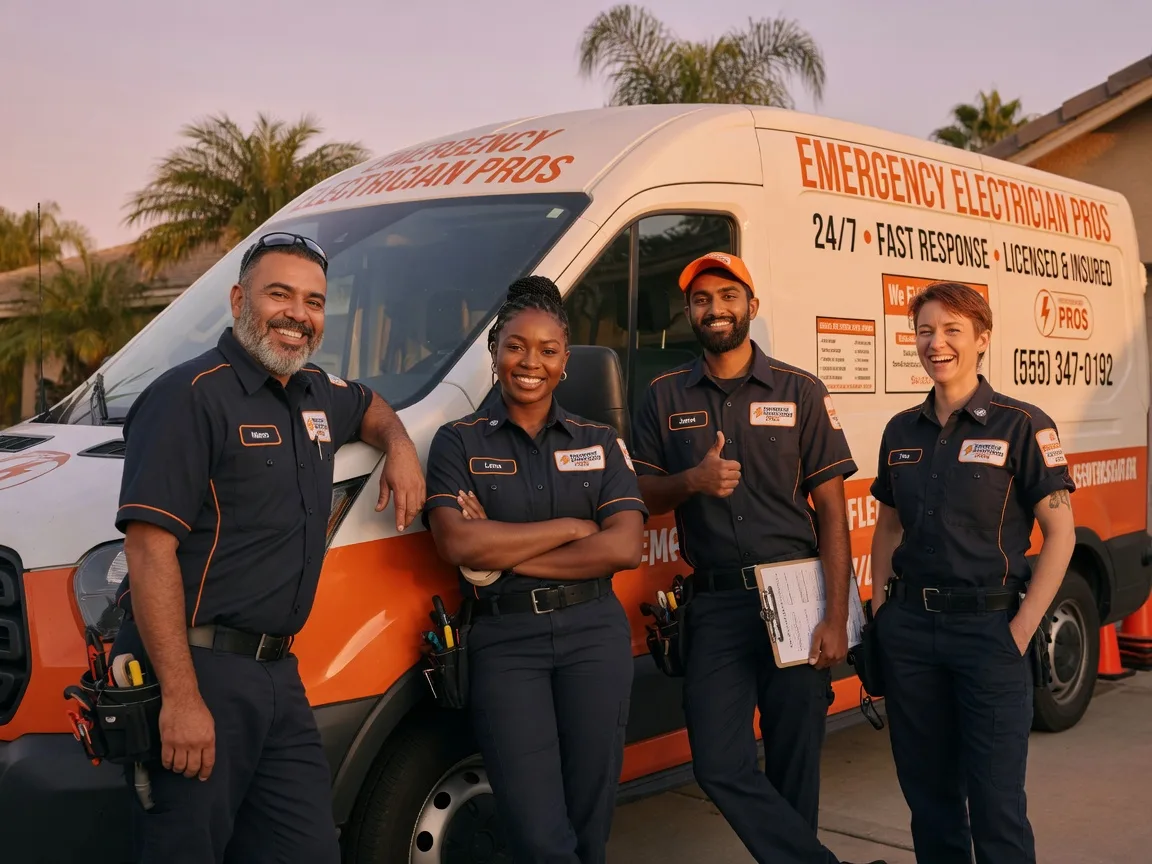 Emergency Electrician company in Byrdstown, TN